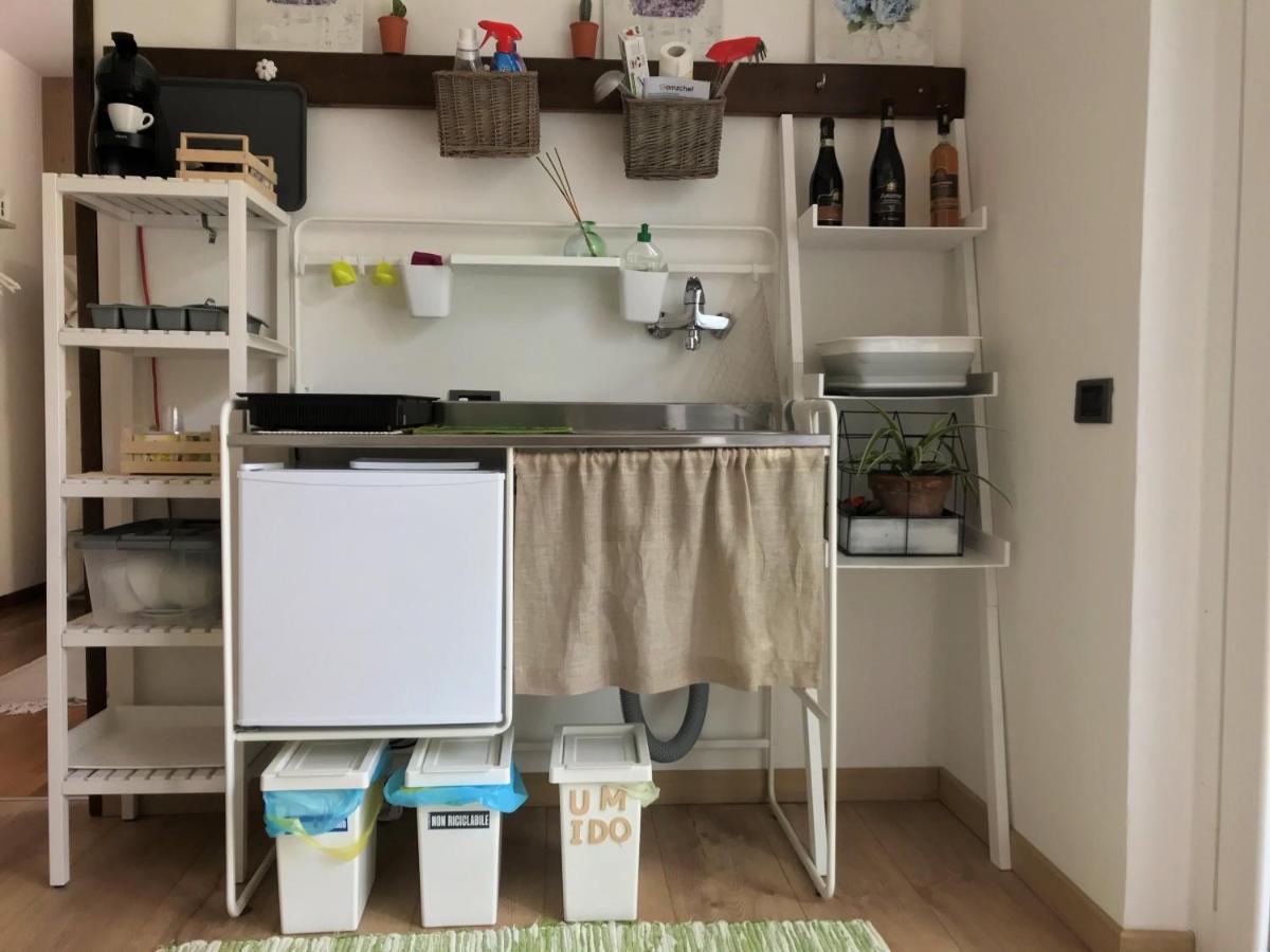 Green Corner Gelsomino 卡瓦尔卡瑟勒 外观 照片